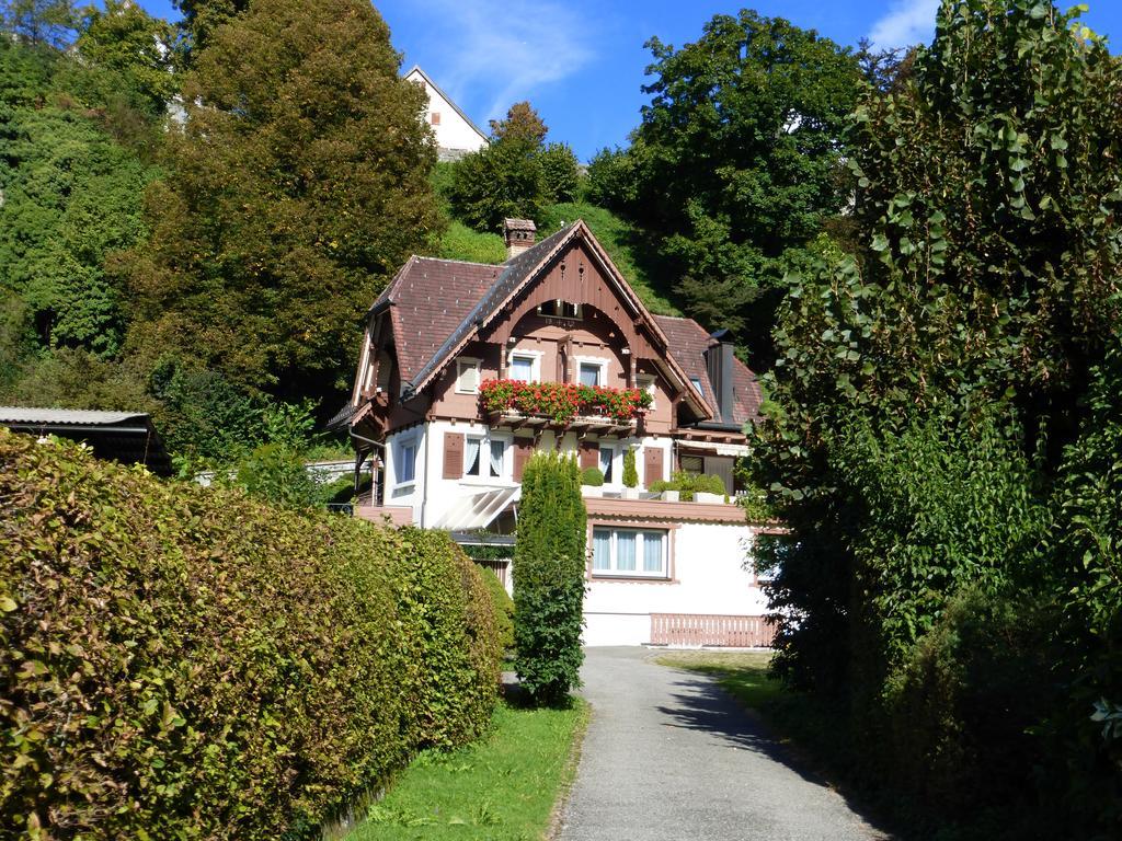 Haus Herburger Apartment Rankweil Exterior photo