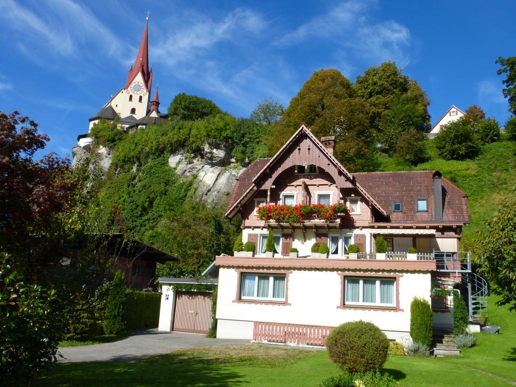 Haus Herburger Apartment Rankweil Exterior photo