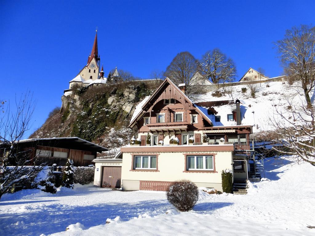 Haus Herburger Apartment Rankweil Exterior photo